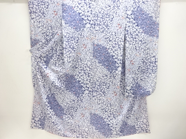 JAPANESE KIMONO / FURISODE / FLOWER